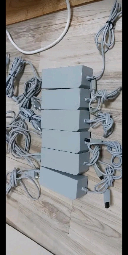 닌텐도 Wii.소모품 이미지