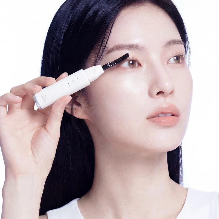 새거 페이스팩토리 속눈썹 고데기 USB 충전 온열 히팅뷰러 이미지