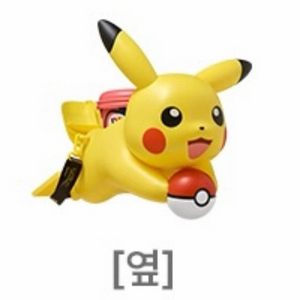 피카츄 컨테이너 이미지