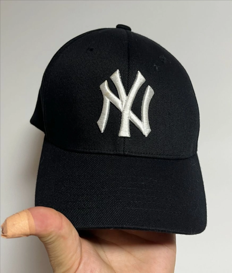 공용 MLB 뉴욕 양키즈 언스트럭쳐 볼캡 모자 FREE 이미지