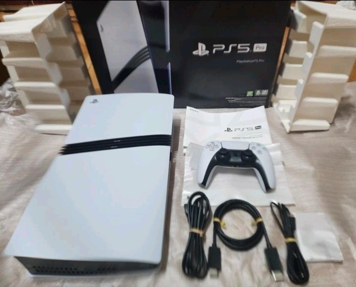 PS5 플스5 프로 팝니다 - 안심되는 중고거래