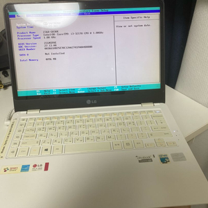 lg gram z360-gh30k (ssd없음) 이미지