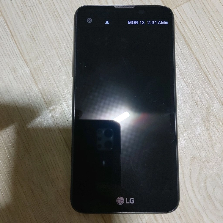 LG X스크린 (X Screen, F650, 안드로이드6) 이미지