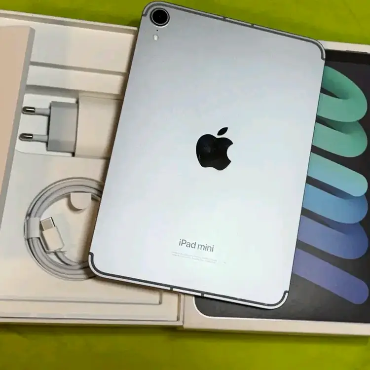 아이패드 미니7 a17pro 셀룰러 128gb 스페이스그레이 - 안심되는 중고거래