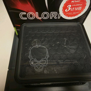 인텔 NUC9 익스트림 고스트캐년 i9 + RTX 5060 Ti 16GB (레어 sff) 이미지