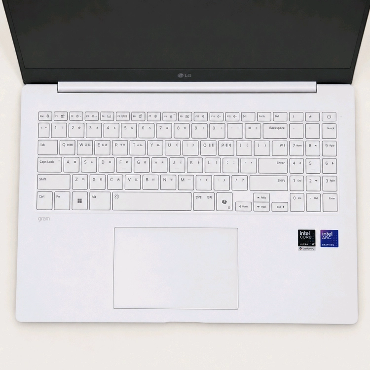 LG 2026 그램 프로 16인치 16Z90U-KU7EK X7 358H 32GB 2TB 배터리 12회 이미지