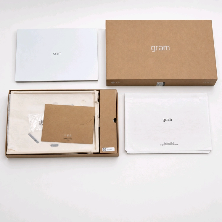 LG 2026 그램 프로 16인치 16Z90U-KU7EK X7 358H 32GB 2TB 배터리 12회 이미지