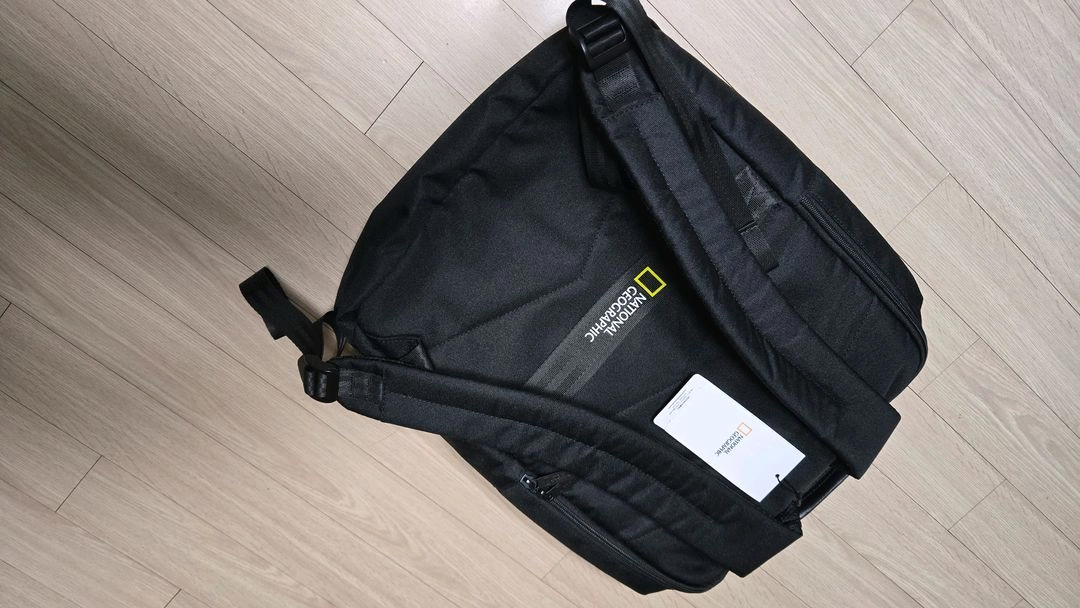 백팩 내쇼날지오그래픽 이미지