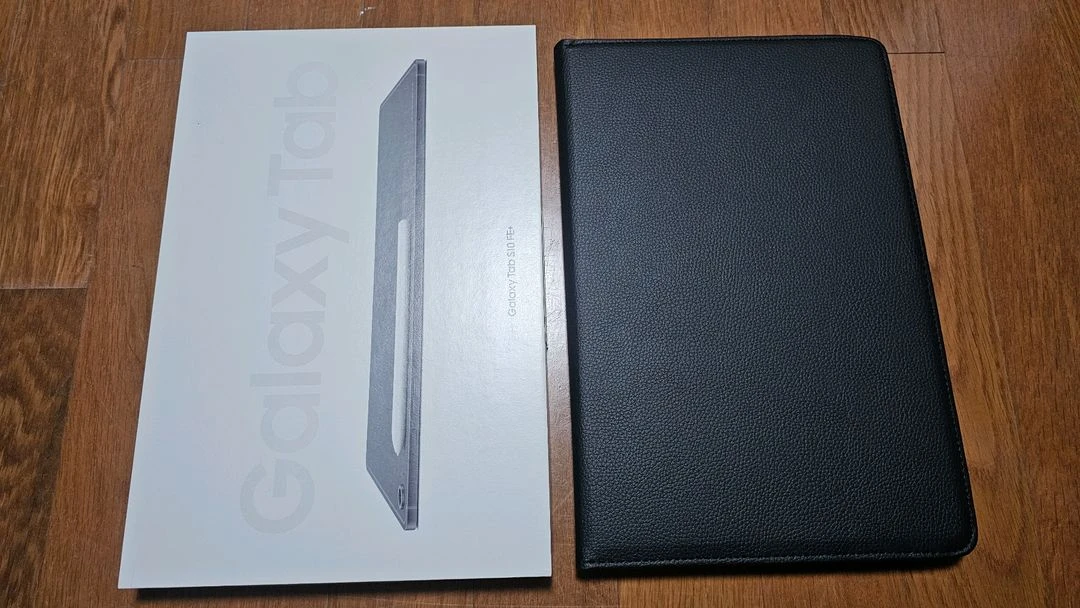 갤럭시탭S10FE 플러스 128gb wifi 판매합니다. - 안심되는 중고거래