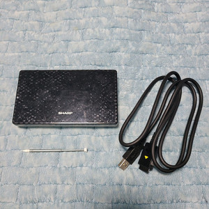 샤프 전자사전 RD-EM600N 이미지