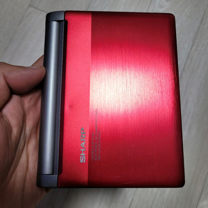 샤프 RD-8000MP 전자사전 어학연수 이미지