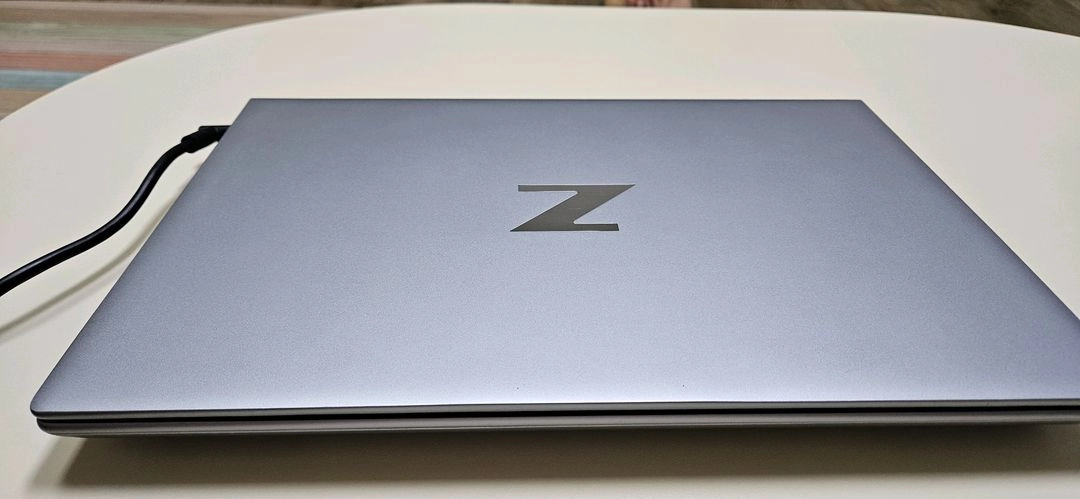 HP Zbook Fury 16 G9 워크노트북 A2000 8G 16gb RAM 이미지