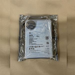 Seagate SkyHawk AI 16TB CCTV HDD NAS 하드디스크 이미지