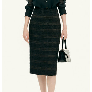 시에 sie 셀리나 체크스커트 이미지