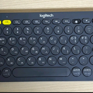 로지텍 k380 이미지