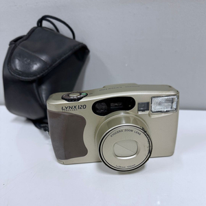 교세라 린스 LYNX 120 필름 카메라 이미지