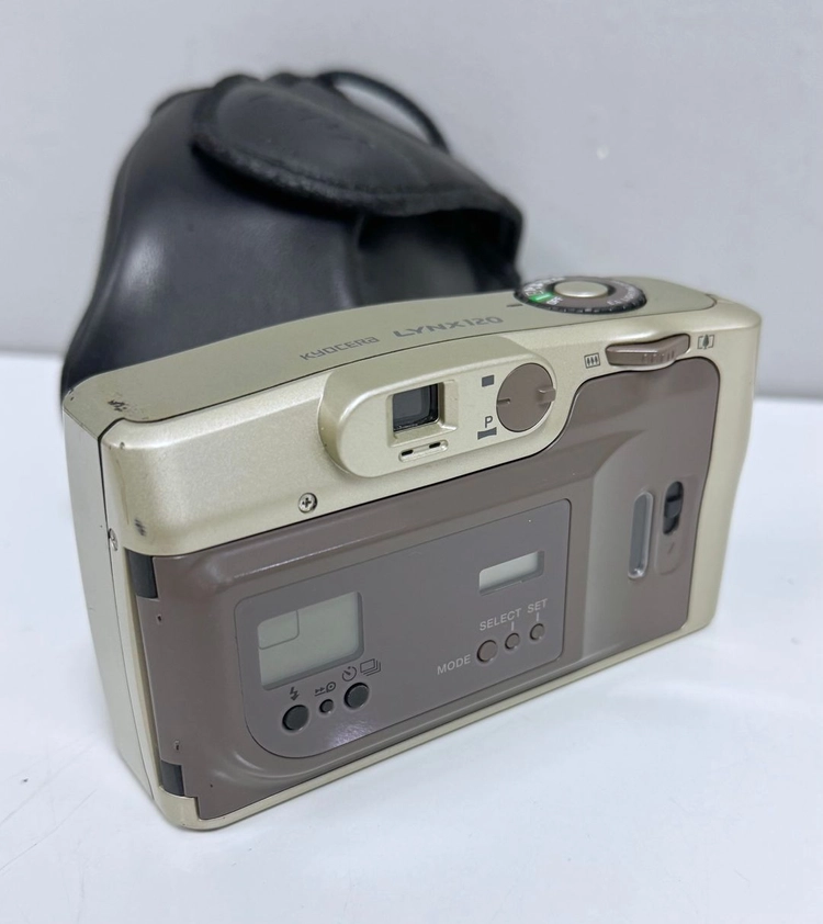 교세라 린스 LYNX 120 필름 카메라 이미지