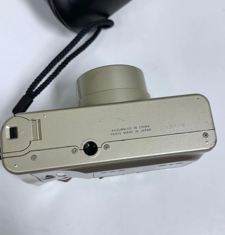 교세라 린스 LYNX 120 필름 카메라 이미지