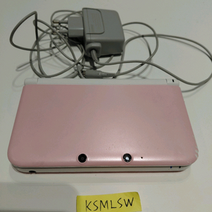 닌텐도 3ds xl 구큰다수 핑크 이미지