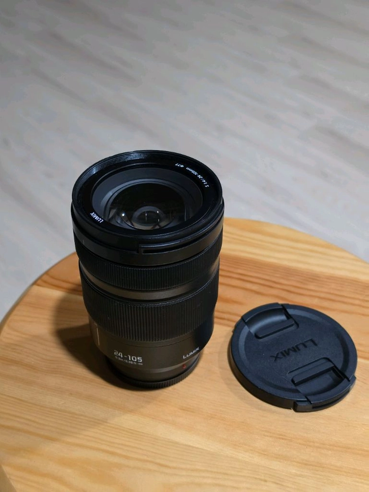 루믹스 24-105mm f4 - 안심되는 중고거래