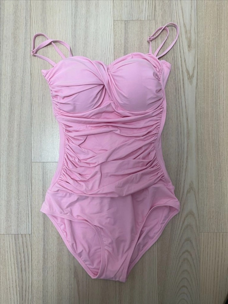 안단테나인 코르셋 원피스 수영복 (M) 이미지