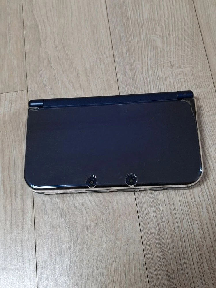 닌텐도 New 3DS XL 네이비 닌텐도 뉴3ds - 안심되는 중고거래