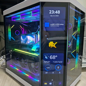 라이젠7 9800X3D X870 RTX5080 익스트림 Y70 고급PC 팝니다 이미지
