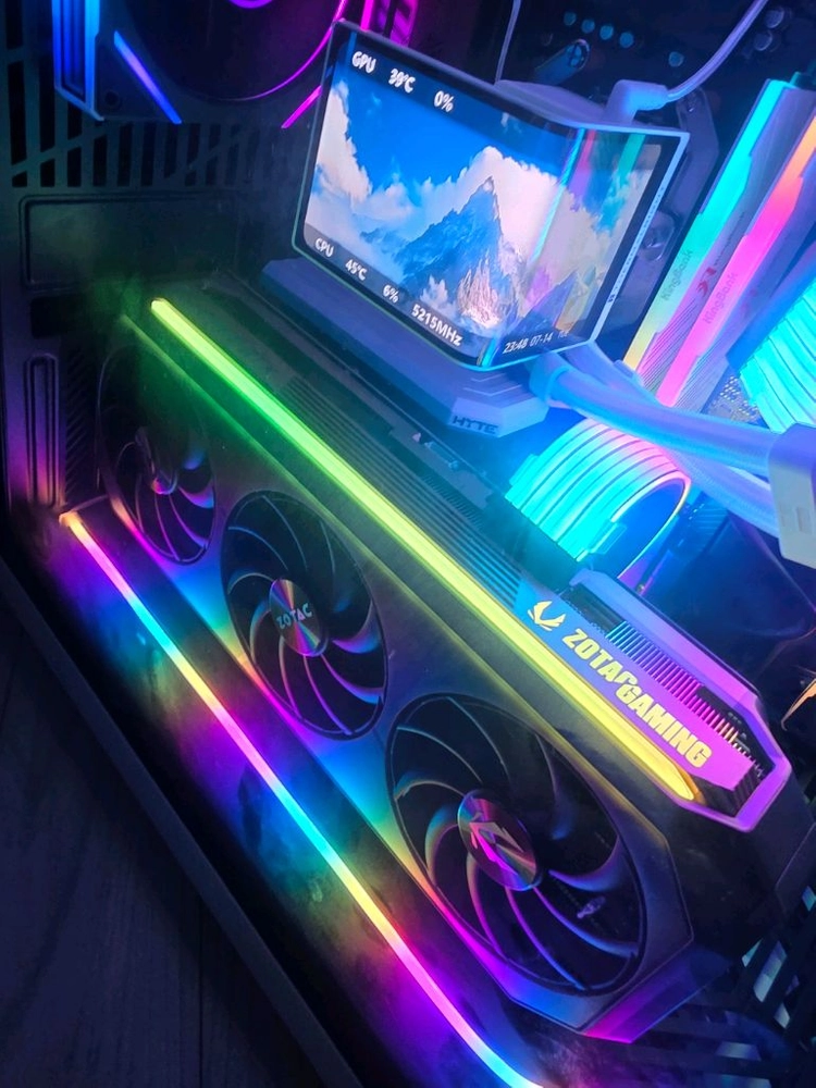 라이젠7 9800X3D X870 RTX5080 익스트림 Y70 고급PC 팝니다 이미지