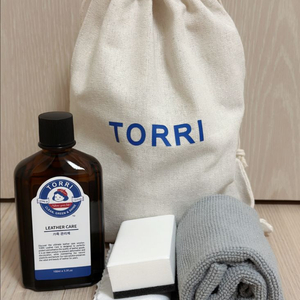 새상품) TORRI 프리미엄 가죽관리제 가죽클리너 이미지