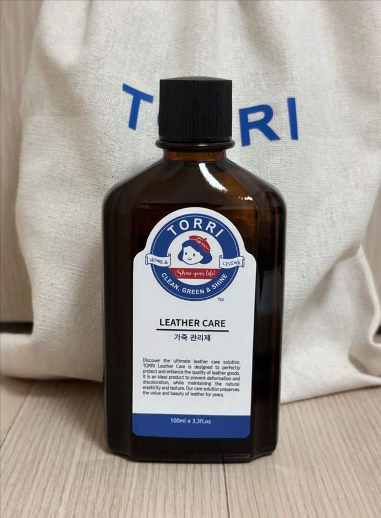 새상품) TORRI 프리미엄 가죽관리제 가죽클리너 이미지