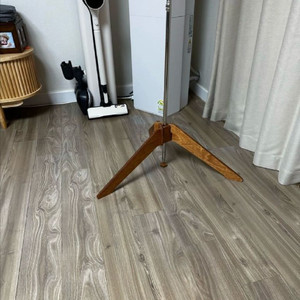 전주) 캠핑 파일드라이버 우드 거치대 (새상품) 이미지