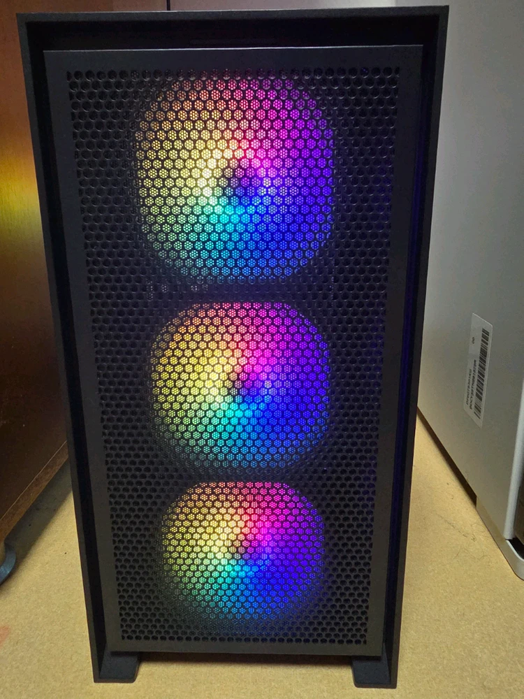 [초고사양/양품인증] 7800X3D + RTX 5070 Ti 대장급 게이밍 PC 본체 (최적화 완료) 이미지