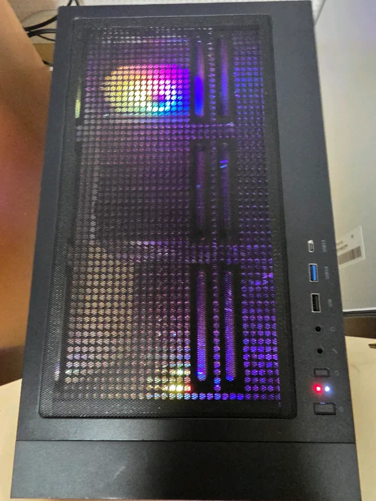 [초고사양/양품인증] 7800X3D + RTX 5070 Ti 대장급 게이밍 PC 본체 (최적화 완료) 이미지