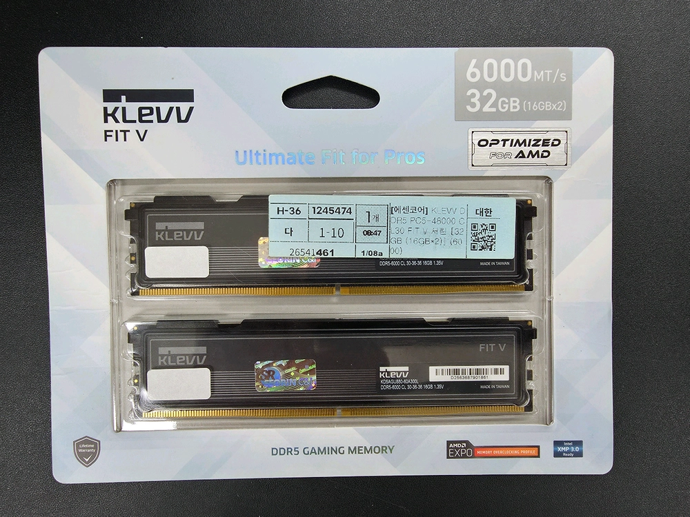 [초고사양/양품인증] 7800X3D + RTX 5070 Ti 대장급 게이밍 PC 본체 (최적화 완료) 이미지