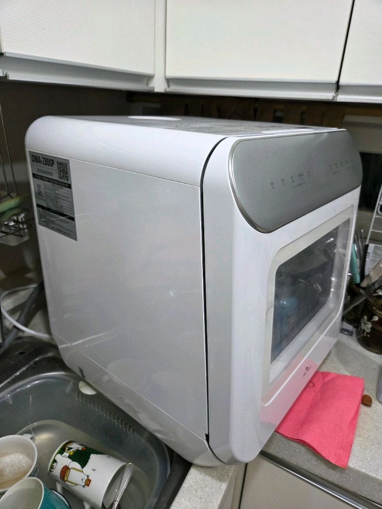 SK매직 식기세척기 DWA-2800P 이미지