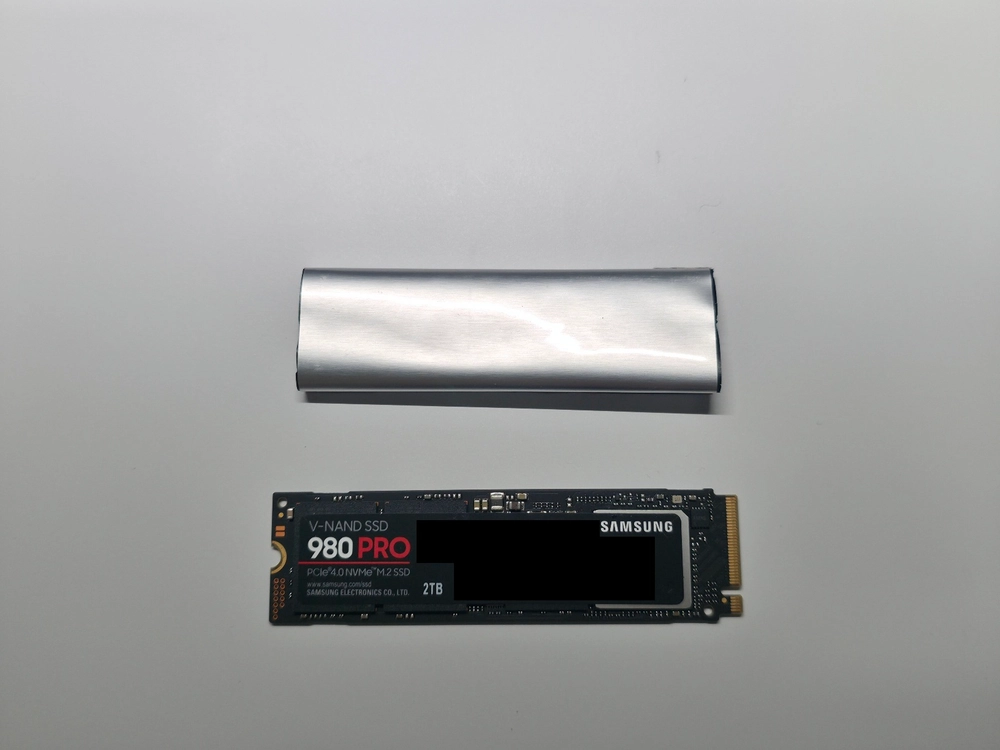 Samsung SSD 980 PRO 2TB 팝니다. - 안심되는 중고거래