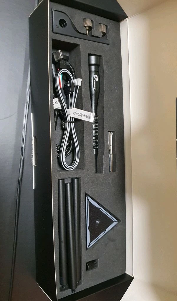 컬러풀 RTX 3060TI 불칸 이미지
