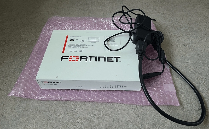 Fortigate 방화벽 포티게이트 UTM 60e 이미지