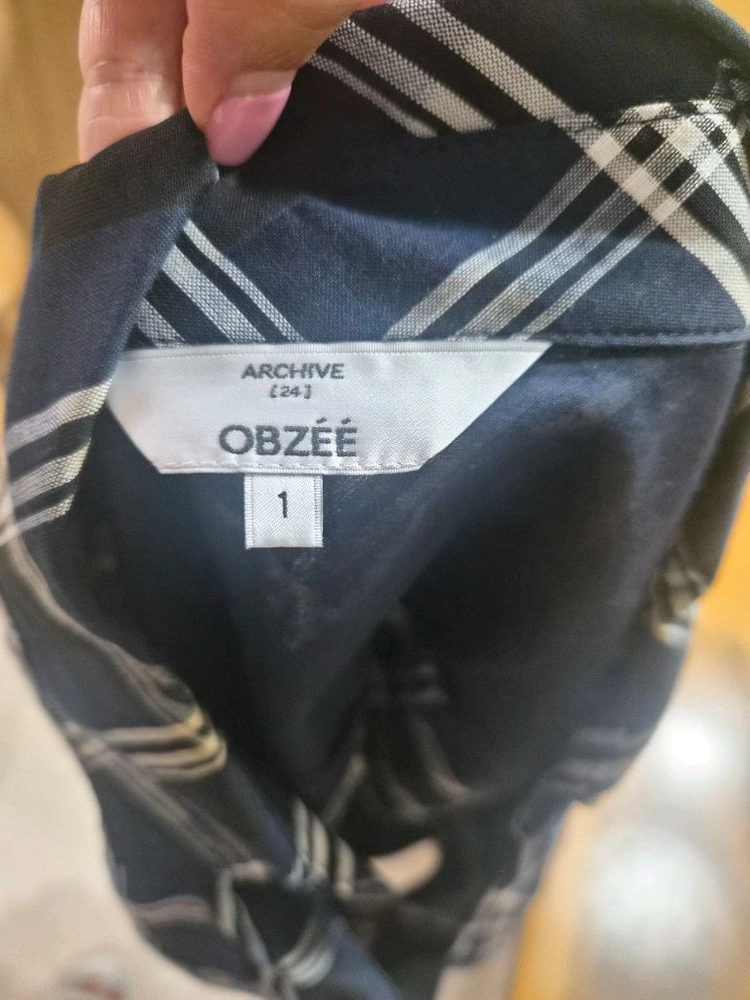 오브제블라우스 이미지