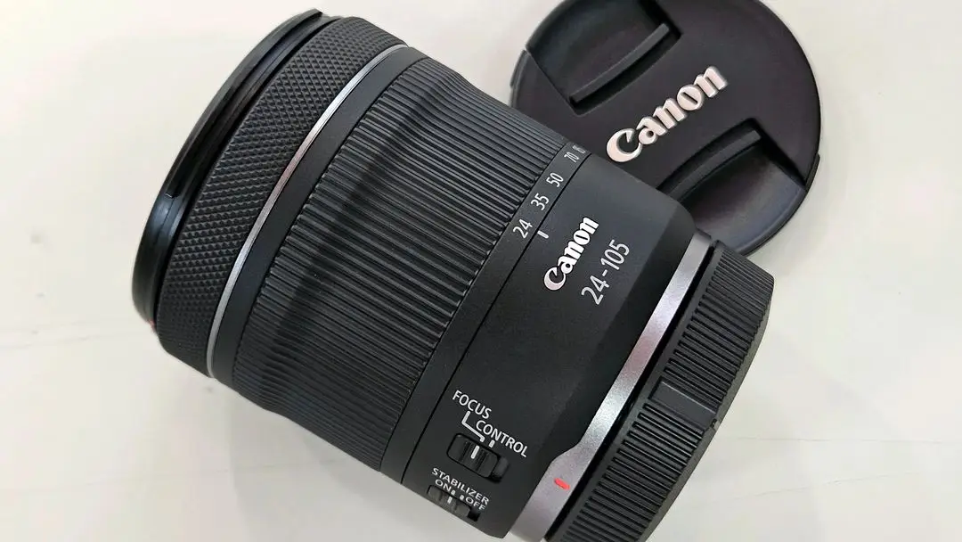 신품급> 캐논 RF 24-105mm F4-7.1 IS STM RF24-105 STM - 안심되는 중고거래