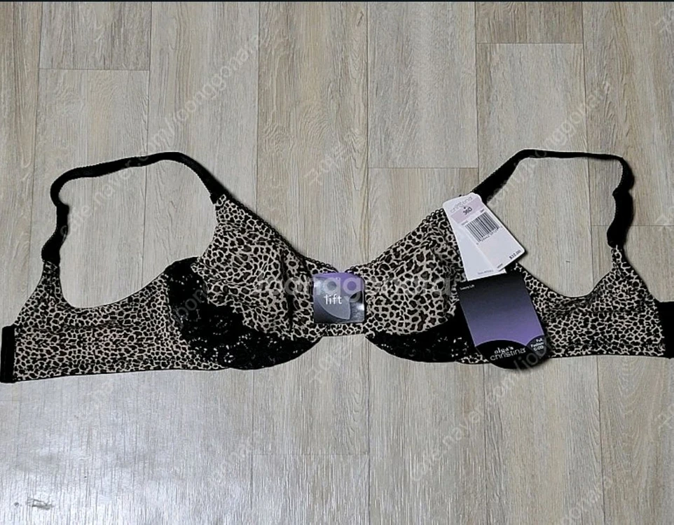 루나/ 올가 브라 80E (36D) 2개 <미사용 새상품> 이미지