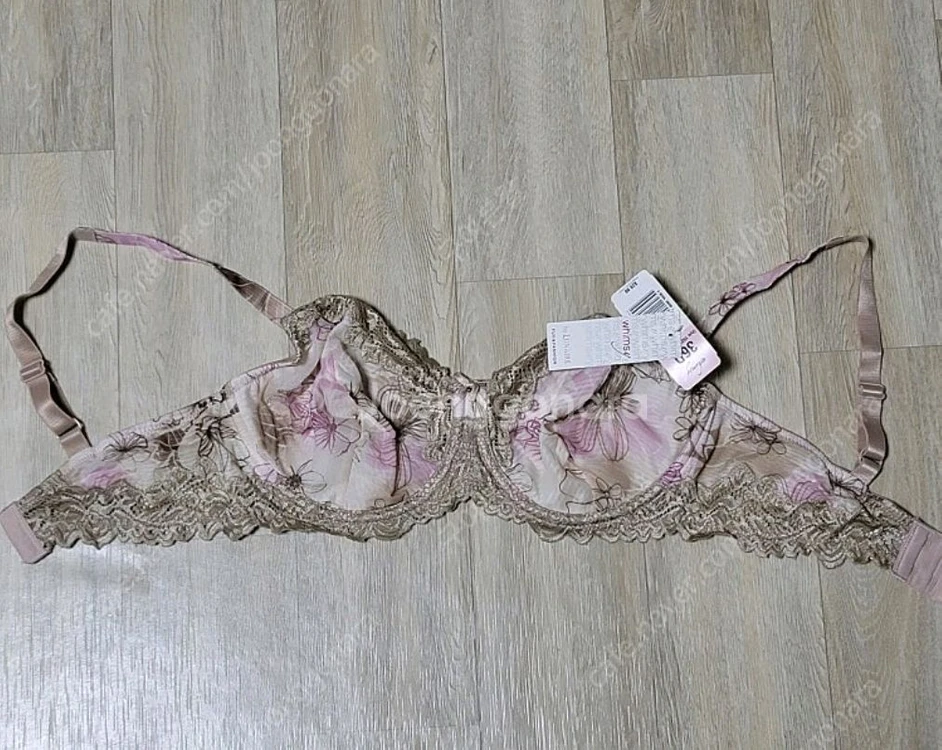 루나/ 올가 브라 80E (36D) 2개 <미사용 새상품> 이미지