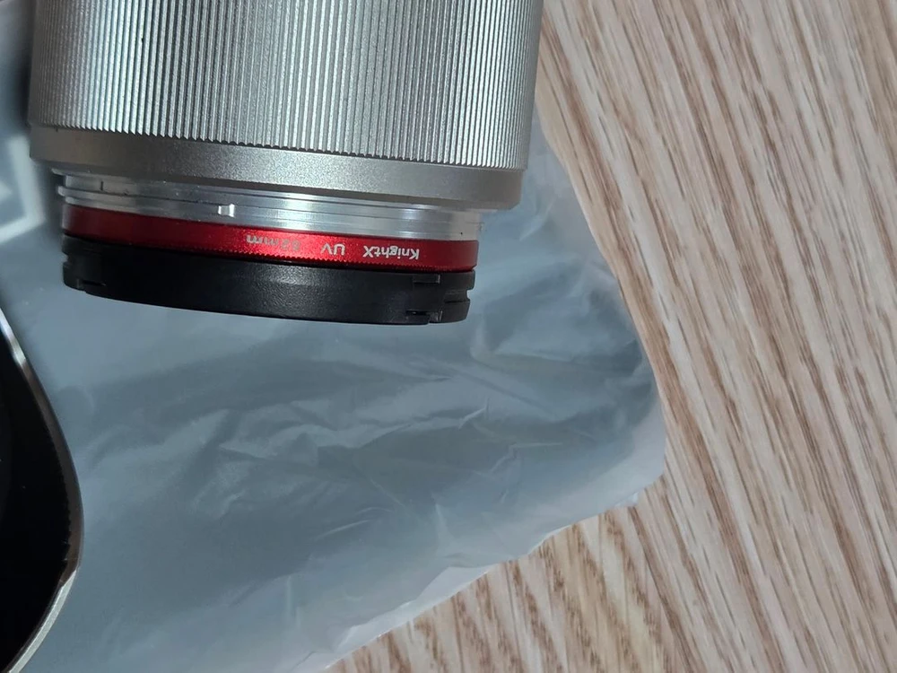 Viltrox AF 23mm F1.4 ef-m 실버 이미지