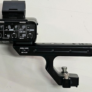A급> SONY XLR-H1 핸들 유닛 시네마카메라 FX3 이미지