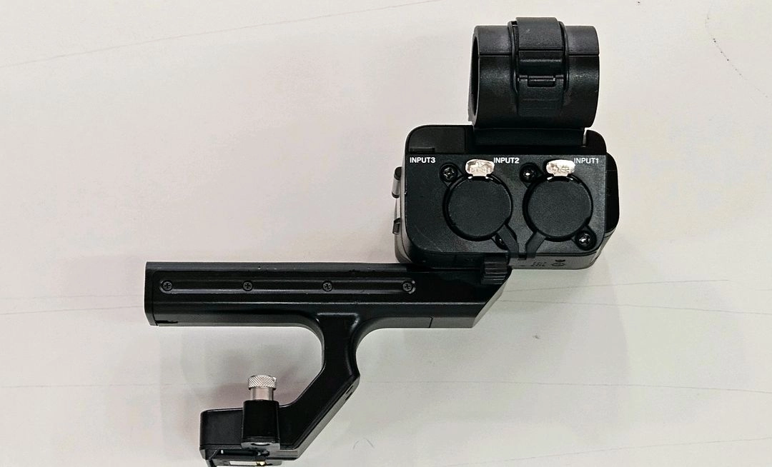 A급> SONY XLR-H1 핸들 유닛 시네마카메라 FX3 이미지