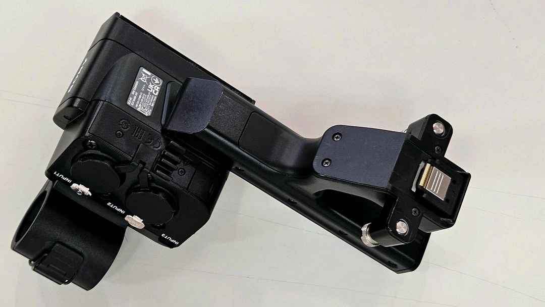 A급> SONY XLR-H1 핸들 유닛 시네마카메라 FX3 이미지