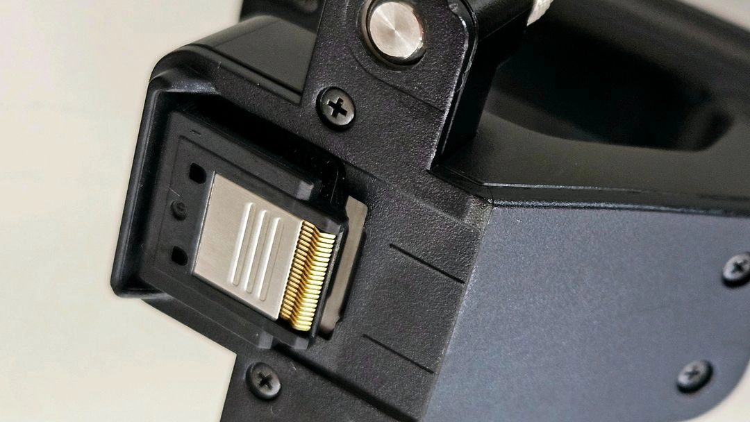 A급> SONY XLR-H1 핸들 유닛 시네마카메라 FX3 이미지