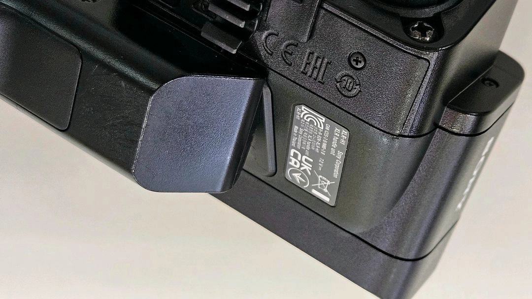 A급> SONY XLR-H1 핸들 유닛 시네마카메라 FX3 이미지