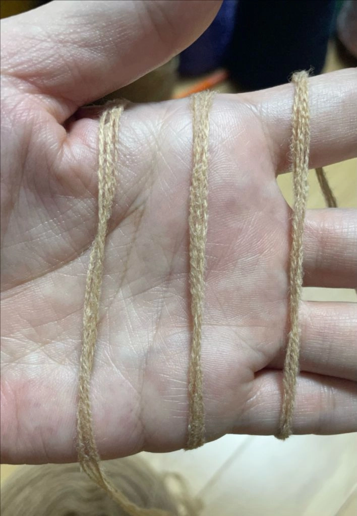 묻지마 뜨개실 울 1kg 이미지