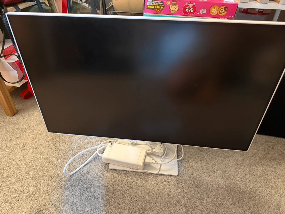 주연테크 4k 모니터 V27UI-60M V2 - 안심되는 중고거래